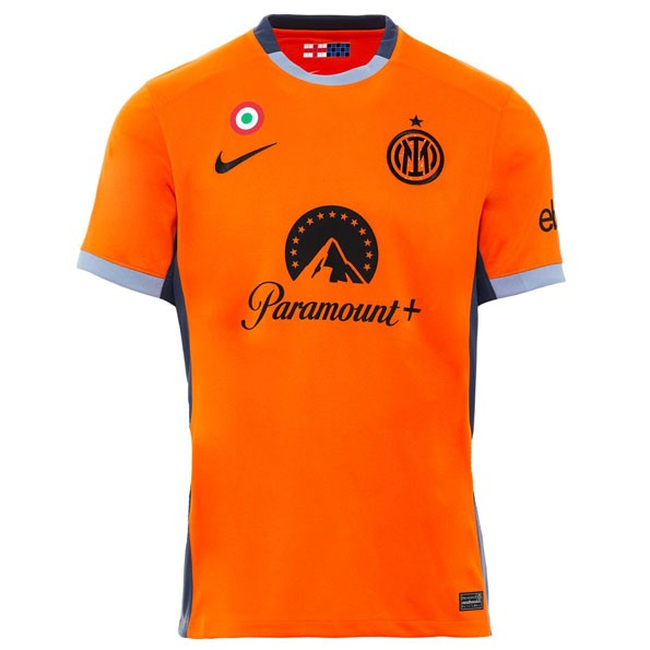 Tailandia Camiseta Inter Milan 3ª 2023/24